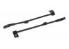 Steel Tube Roof Rack w/Roof Rails for Traxxas TRX-4 2021 Ford Bronco RC4WD