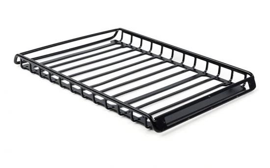 Steel Tube Roof Rack w/Roof Rails for Traxxas TRX-4 2021 Ford Bronco RC4WD