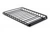 Steel Tube Roof Rack w/Roof Rails for Traxxas TRX-4 2021 Ford Bronco RC4WD