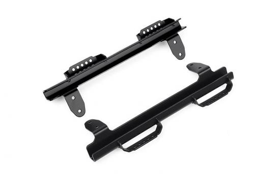 Steel Ranch Side Sliders for Traxxas TRX-4 2021 Ford Bronco RC4WD