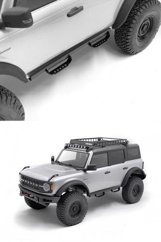 Steel Ranch Side Sliders for Traxxas TRX-4 2021 Ford Bronco RC4WD