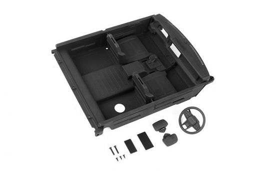 Detailed Interior Tray for Traxxas TRX-4 2021 Ford Bronco RC4WD