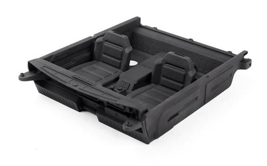 Detailed Interior Tray for Traxxas TRX-4 2021 Ford Bronco RC4WD