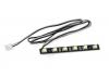 Tube Bumper Bar w/Lights for Traxxas TRX-4 2021 Ford Bronco RC4WD