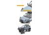 Steel Antenna for Traxxas TRX-4 2021 Ford Bronco RC4WD