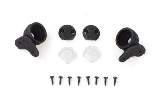 Bumper Spot Lights for Traxxas TRX-4 2021 Ford Bronco RC4WD