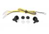 Bumper Spot Lights w/LED for Traxxas TRX-4 2021 Ford Bronco RC4WD