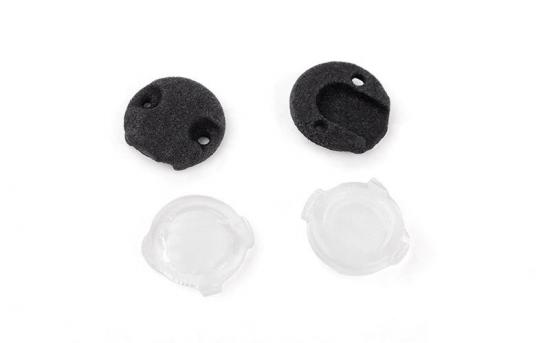 Bumper Spot Lights for Traxxas TRX-4 2021 Ford Bronco RC4WD