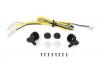 Bumper Spot Lights w/LED for Traxxas TRX-4 2021 Ford Bronco RC4WD