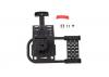 Spare Tire Holder w/ Brake Light for Traxxas TRX-4 2021 Ford Bronco RC4WD