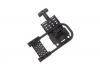 Spare Tire Holder w/ Brake Light and Fuel Tank for Traxxas TRX-4 2021 Ford Bronco RC4WD