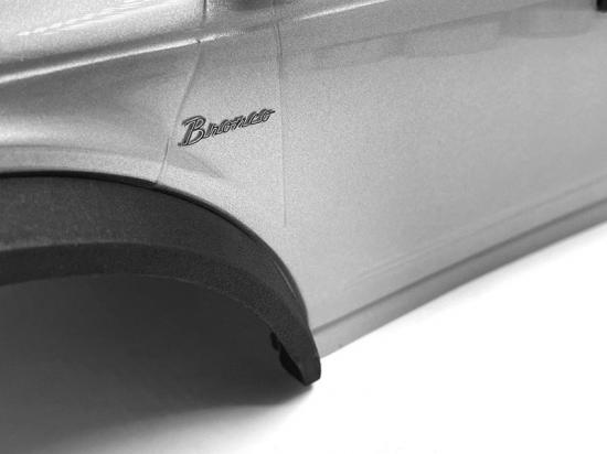 Body Decals for Traxxas TRX-4 2021 Ford Bronco (Black) RC4WD