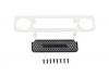 FJ40 White Grille for Vanquish VS4-10 Phoenix (Style B) RC4WD