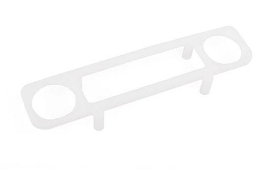 FJ40 White Grille for Vanquish VS4-10 Phoenix (Style B) RC4WD