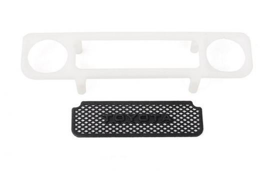 FJ40 White Grille for Vanquish VS4-10 Phoenix (Style B) RC4WD