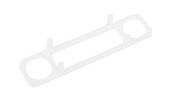 FJ40 White Grille for Vanquish VS4-10 Phoenix (Style B) RC4WD