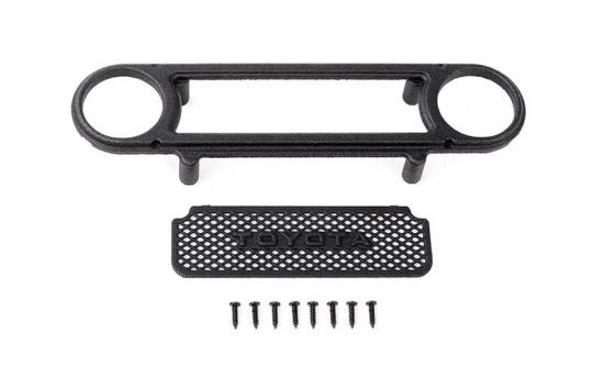 FJ40 Black Grille for Vanquish VS4-10 Phoenix (Style A) RC4WD