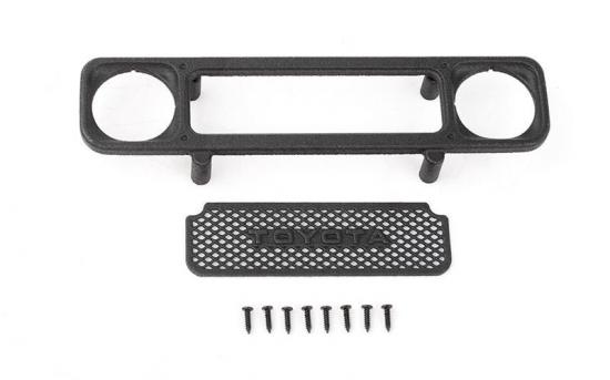 FJ40 Black Grille for Vanquish VS4-10 Phoenix (Style B) RC4WD
