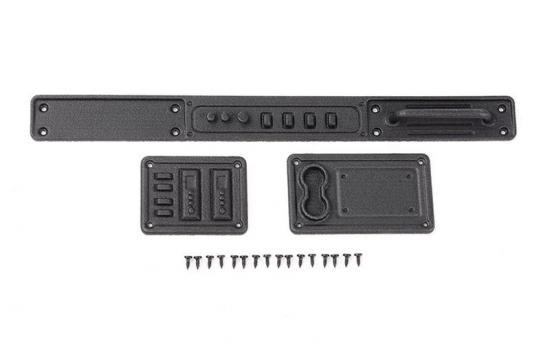 Instrument Panels for Vanquish VS4-10 Phoenix RC4WD