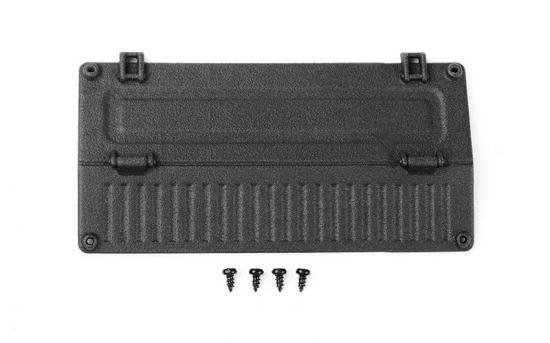 Rear Servo Cover Plate for Vanquish VS4-10 Phoenix RC4WD