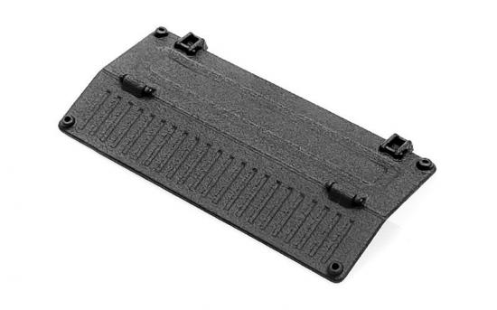Rear Servo Cover Plate for Vanquish VS4-10 Phoenix RC4WD