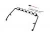 Roof Light Bar with LED Lights for Vanquish VS4-10 Phoenix RC4WD
