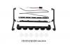 Roof Light Bar with LED Lights for Vanquish VS4-10 Phoenix RC4WD