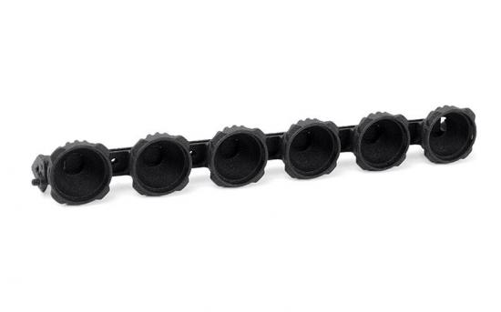 Roof Light Bar with LED Lights for Vanquish VS4-10 Phoenix RC4WD
