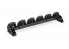 Roof Light Bar with LED Lights for Vanquish VS4-10 Phoenix RC4WD