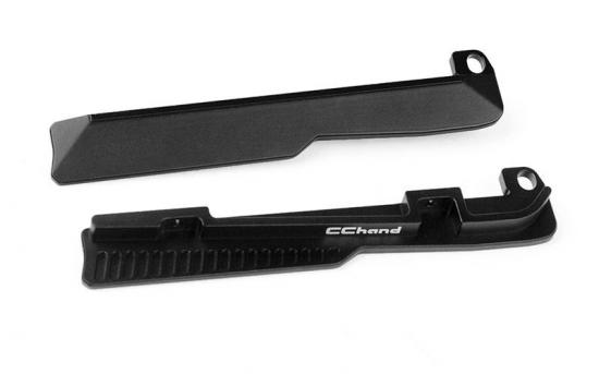 Aluminium Side Sliders for Vanquish VS4-10 Phoenix RC4WD