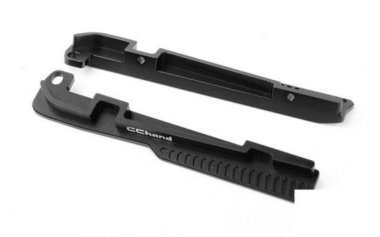 Aluminium Side Sliders for Vanquish VS4-10 Phoenix RC4WD