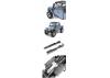 Aluminium Side Sliders for Vanquish VS4-10 Phoenix RC4WD