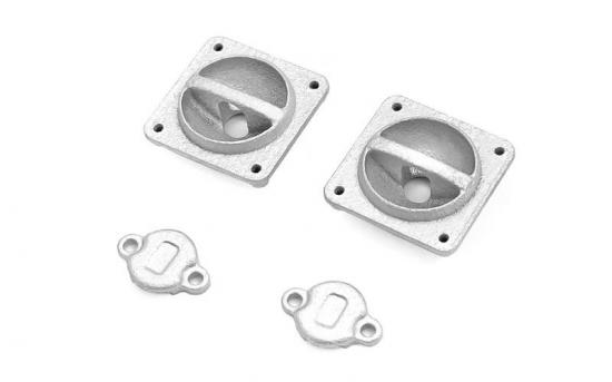 Front Headlight Bezel for Vanquish VS4-10 Phoenix RC4WD