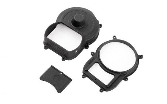 R3 Single / 2-Speed Transmission Gear Cover for Gelande II Chassis RC4WD