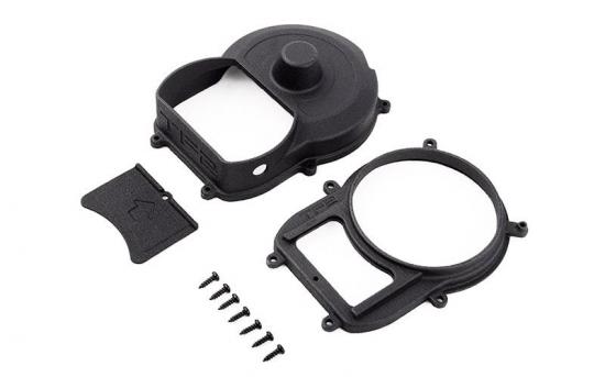 R3 Single / 2-Speed Transmission Gear Cover for Trail Finder 2 Chassis RC4WD