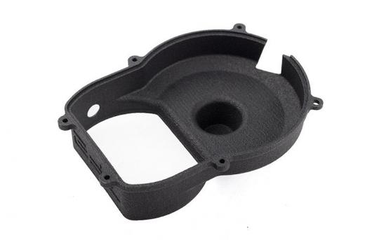 R3 Single / 2-Speed Transmission Gear Cover for Trail Finder 2 Chassis RC4WD