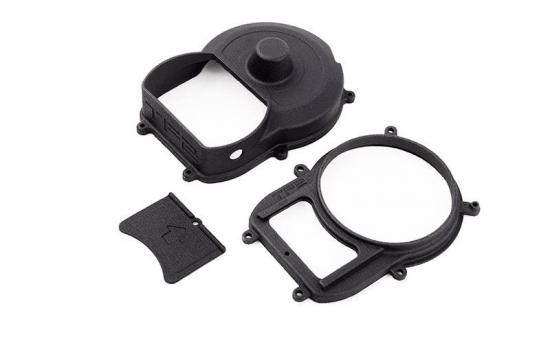 R3 Single / 2-Speed Transmission Gear Cover for Trail Finder 2 Chassis RC4WD