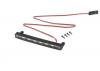 Roof LED Light Bar for Axial SCX24 Jeep Wrangler JLU and JT Gladiator RC4WD