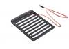 Flat Roof Rack w/ LED for Axial SCX24 JT Gladiator RC4WD