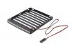 Flat Roof Rack w/ LED for Axial SCX24 JT Gladiator RC4WD