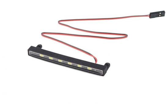 Roof LED Light Bar for Axial SCX24 1967 Chevrolet C10 RC4WD