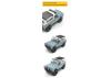 Roof LED Light Bar for Axial SCX24 1967 Chevrolet C10 RC4WD