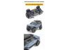 Side Sliders for Axial SCX24 2021 Ford Bronco RC4WD
