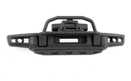 Front Bumper w/ Bull Bar and Winch for Axial SCX24 2021 Ford Bronco RC4WD