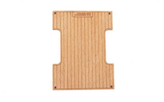 Wood Bed Flooring for RC4WD 1/24 Trail Finder 2 RC4WD