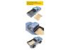 Wood Bed Flooring for RC4WD 1/24 Trail Finder 2 RC4WD