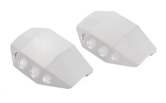 Axle Diff Guard for Vanquish Currie Axle F9 (Style A) RC4WD
