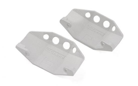 Axle Diff Guard for Vanquish Currie Axle F9 (Style A) RC4WD