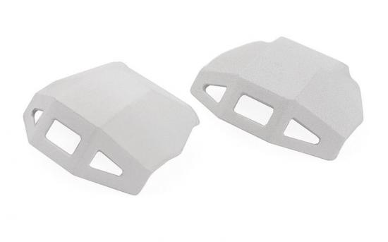 Axle Diff Guard for Vanquish Currie Axle F10 RC4WD