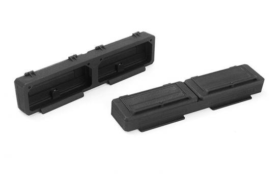 Rear Bed Rack W/ Tool Box for Vanquish VS4-10 Phoenix RC4WD